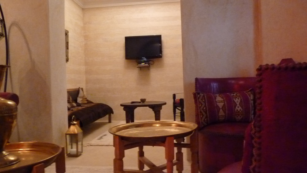 location riad pour groupe à Marrakech privatisé